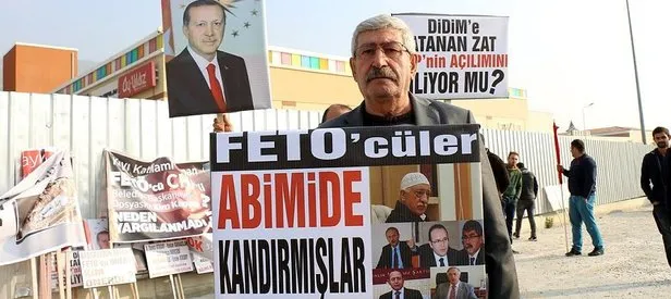 Kılıçdaroğlu'nun kardeşinden FETÖ temizliğine destek yürüyüşü