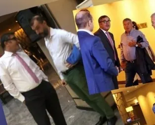 Ne işiniz var o kapıda? Faik Öztrak IMF ile söz mü kesti nikah mı kıydı?