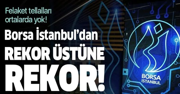 13 ocak borsa istanbul