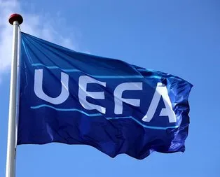 UEFA’dan şok karar! 1 yıl men edildi