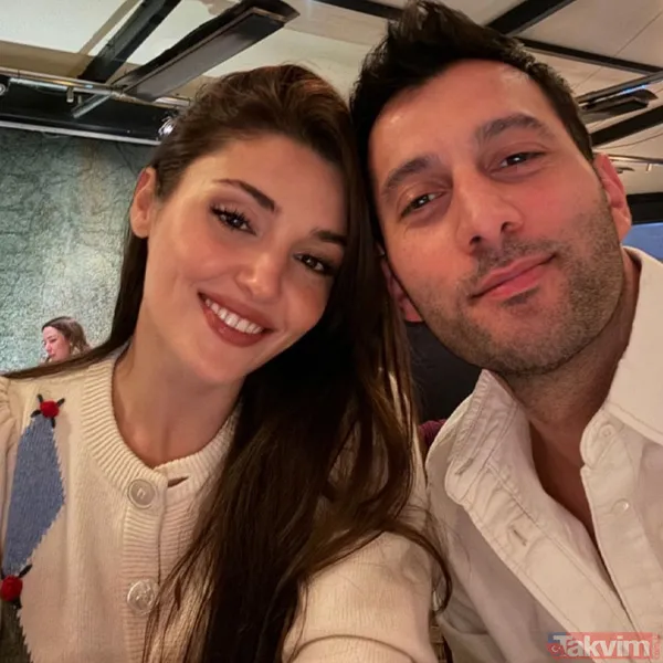 Hande Erçel'in eniştesi Caner Yıldırım’ın yangın paylaşımı tepki çekti! Açıklama gecikmedi - 2
