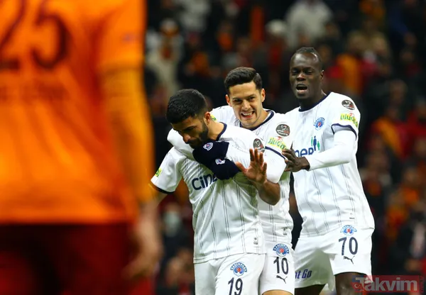 Galatasaray'ın Kasımpaşa mağlubiyeti sonrası spor yazarlarından flaş sözler: Harakiri tipi maceralar! - 12