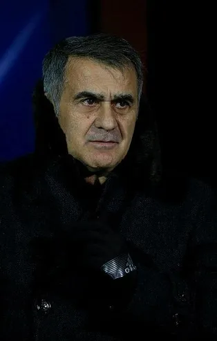 Şenol Güneş: Oyuncularımı kutlarım