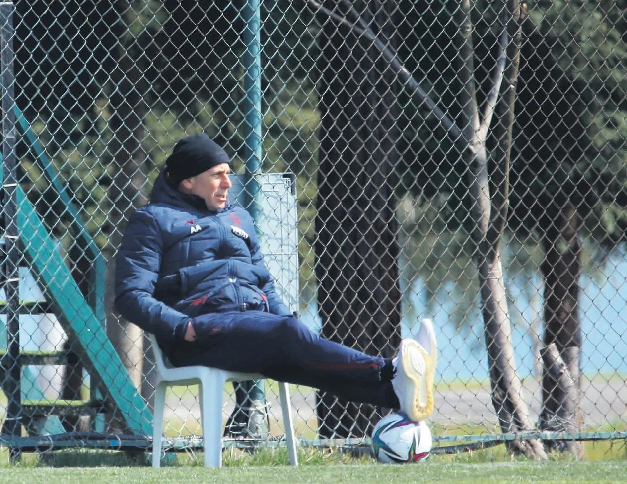 Valerien Ismael mercek altında