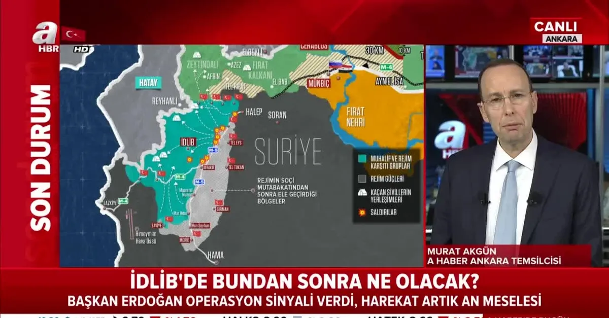 Bundan sonra İdlib'de neler olacak?