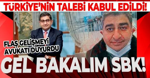 Sezgin Baran Korkmaz’ın avukatı duyurdu: Türkiye’nin iade talebi kabul edildi