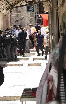 İsrail güçleri Filistinli genci katletti