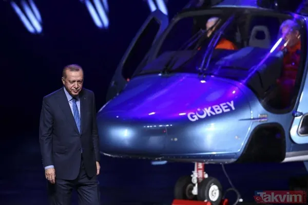 Gök Vatan'a Gökbey! İşte T625 helikopterinin özellikleri - 2