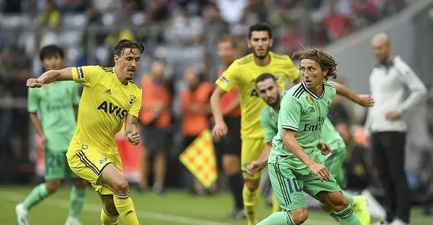 Fenerbahce Real E Direnmedi Takvim