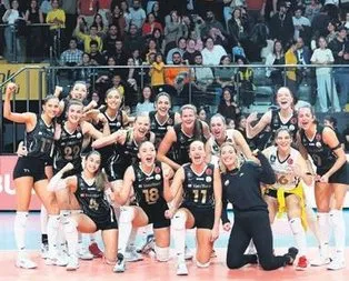 Vakıfbank Fener’in serisini bitirdi