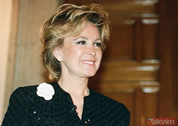 Sessiz sedasız gömülen Yeşilçam yıldızı Filiz Akın'ın mezarında dikkat çeken detay! O ismin yanına defnedildi - 5