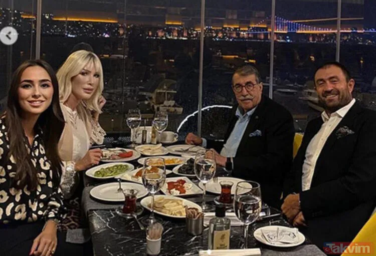 Seda Sayan estetikten sonra saçlarını yeniledi! İşte Seda Sayan'ın son hali ...