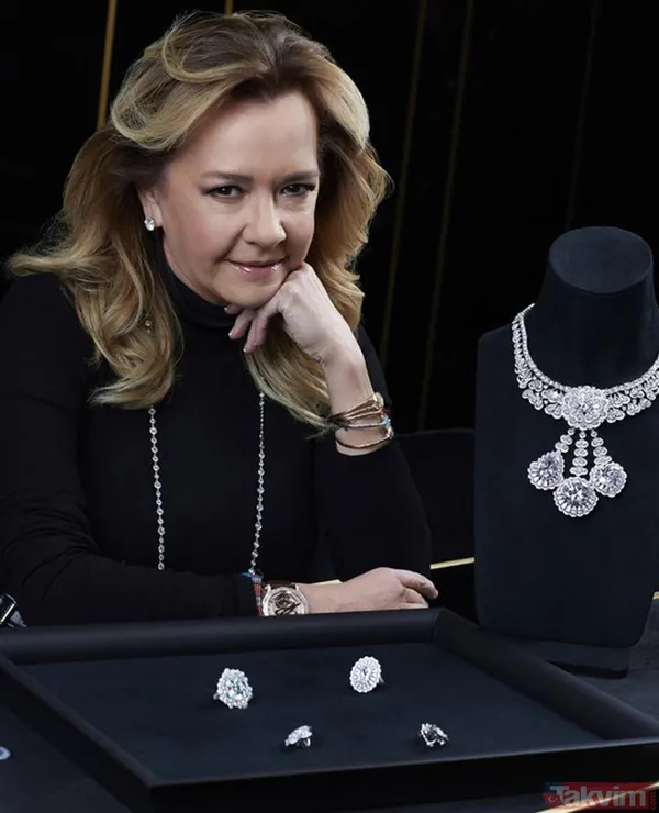 ‘Elmas Kraliçesi’ lakaplı Alman milyarder Caroline Scheufele tarihe geçti! Bodrum'da ödediği hesap dudak uçuklattı - 3