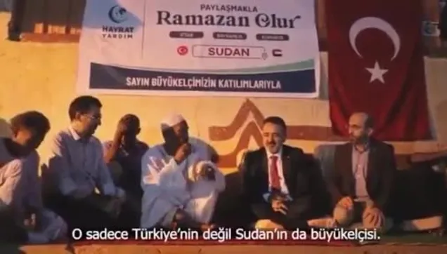 Sudan'dan Türkiye'ye duygusal mesaj: Ümmetin lideri Erdoğan'a selam olsun