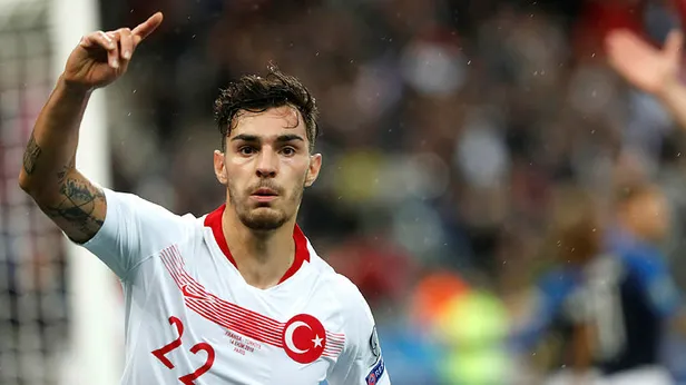 Kaan Ayhan, Galatasaray yolcusu mu? Kaan Ayhan'dan son dakika açıklaması-1