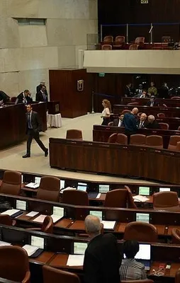 İsrail'den kan donduran karar