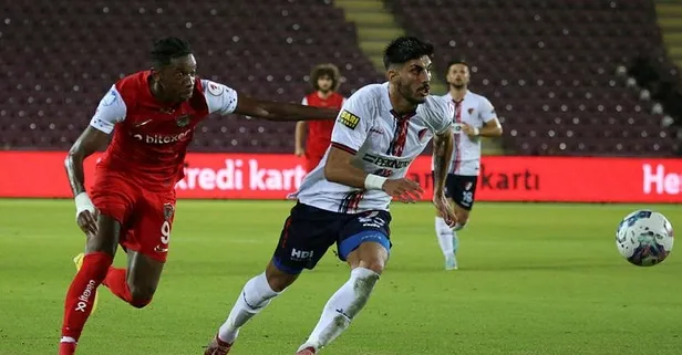 Süper Lig ekibine şok: Hatayspor ZTK'dan elendi! Hatayspor 0-2 Düzcespor (MAÇ SONUÇ-ÖZET VE GOLLER İZLE)