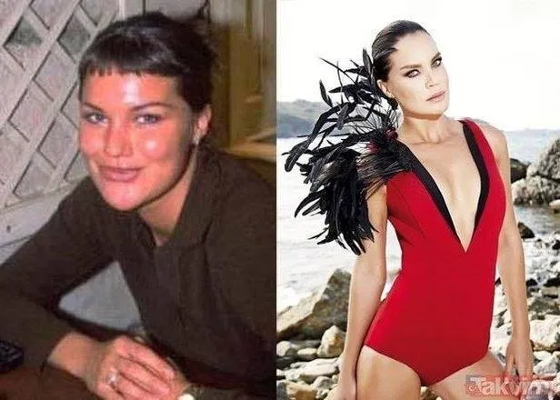 Hadise'nin ortaya çıkan fotoğrafı şaşkına çevirdi! Pozlarıyla olay olan isim bu kez 'yok artık' dedirtti! İnanılmaz değişim-11
