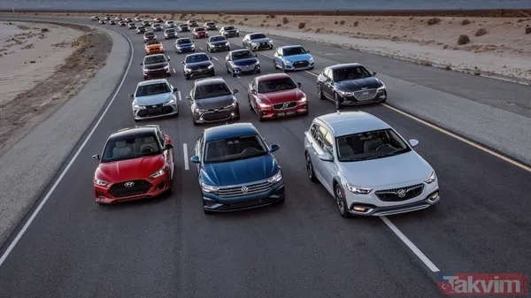 2019'da en çok hangi otomobil sattı? Sürücülerin merakla beklediği liste açıklandı - 23