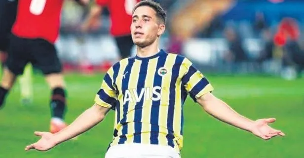 Emre Mor için kulüp aranıyor