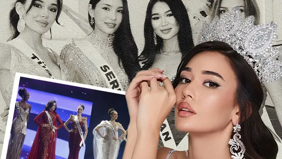 Kainatın en güzel kadını seçildi! Türkiye kaçıncı oldu? | Ceren Arslan'dan skandal yarışmaya sitem!