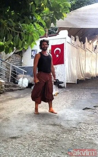 Gamze Özçelik'in eşi Uğur Pektaş'ın son görüntüsü şoke etti - 4