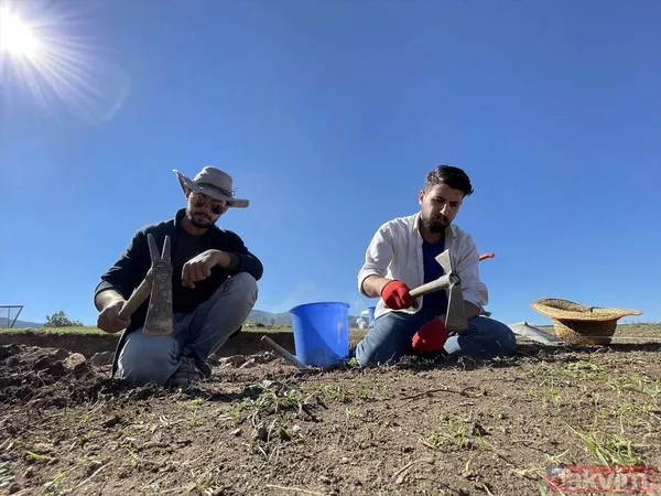 Karadeniz'de tarihin sıfır noktası: Kahin Tepe! 10 bin yıl öncesine ait - 3
