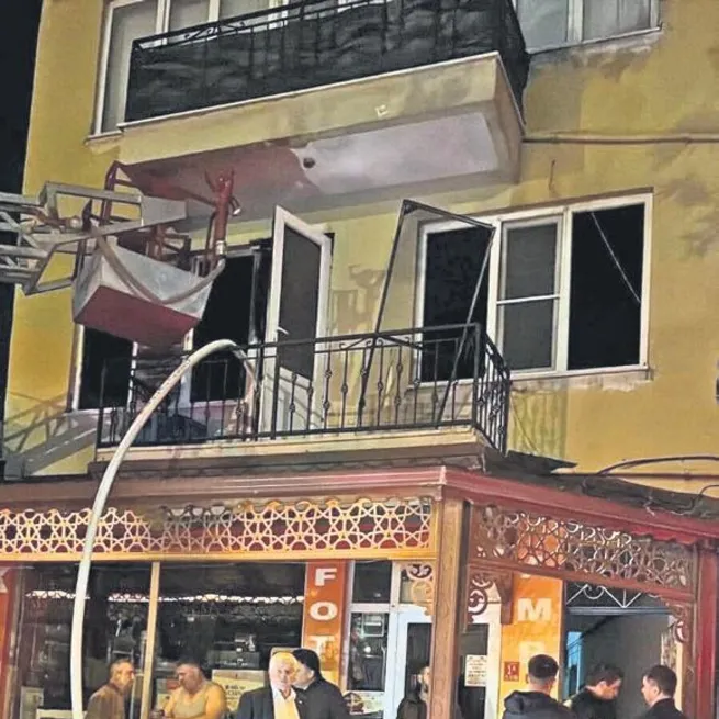 Baba yüreği