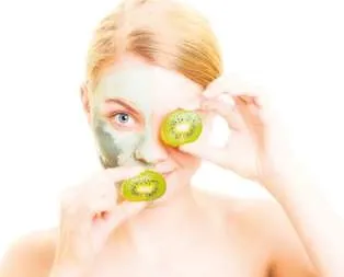 Gençlik iksiri kivi