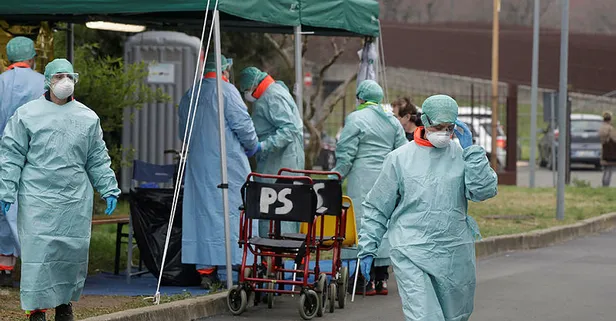 Rusya'da Kovid-19 vaka sayısı 828 bini geçti