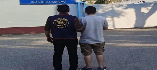 Suç dosyası kabarık firari yakalandı