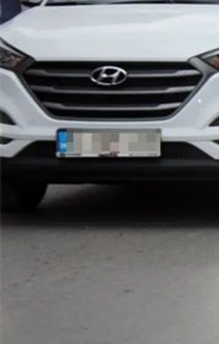 Artık plakalar cep telefonlarına bağlanacak