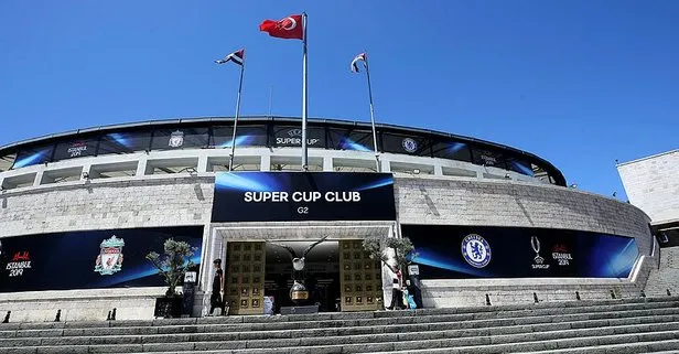 UEFA, Süper Kupa için İstanbul’a gelecek İngilizleri uyardı
