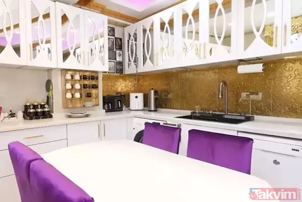 Kobra Murat'ın Evinden Kareler...