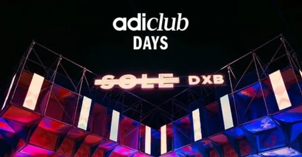 ADIDAS SOLE DBX kampanyası çekiliş sonuçları açıklandı! İşte asil ve yedek talihliler