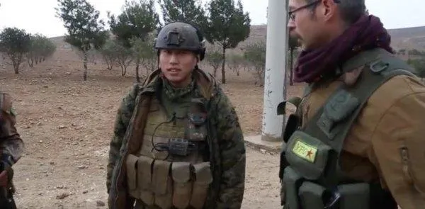 Alman Bild terörist YPG'yi güzelliyor-1