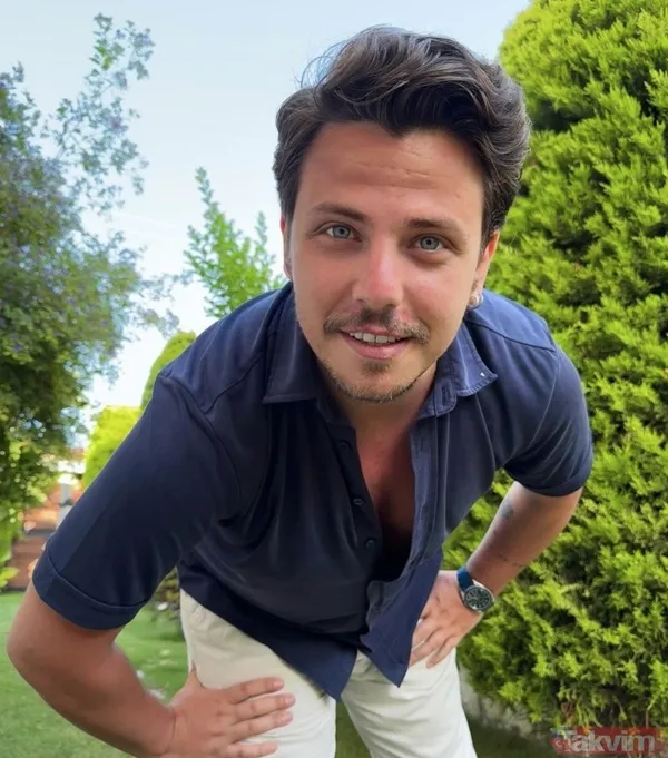 Tolga Sarıtaş’ın kardeşini gören ikizi sandı! Söz dizisinin Yavuz Komutan'ıydı! İşte Zeynep Mayruk ile evlenen Tolga Sarıtaş'ın kardeşi... - 12