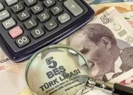 Alınan ücretlerde düşüş yaşandı! Tüm çalışanları çok yakından ilgilendiriyor!