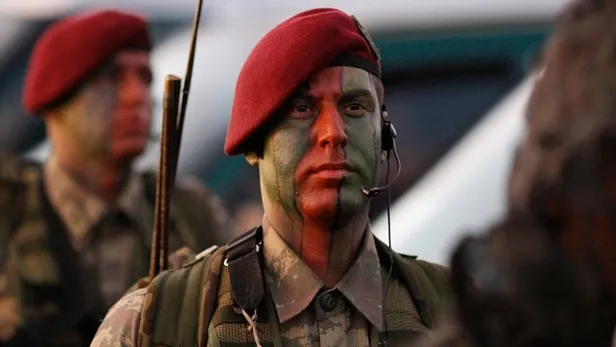 Bordo Bereliler üst düzey PKK'lıyı yakaladı-4