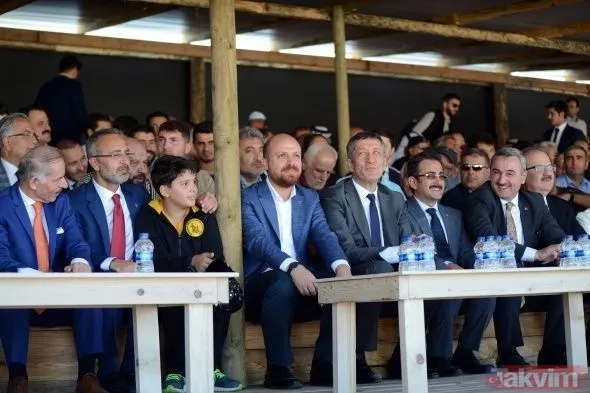 4. Etnospor Kültür Festivali başladı! Atatürk Havalimanı'nda ziyaretçilerini bekliyor... - 1