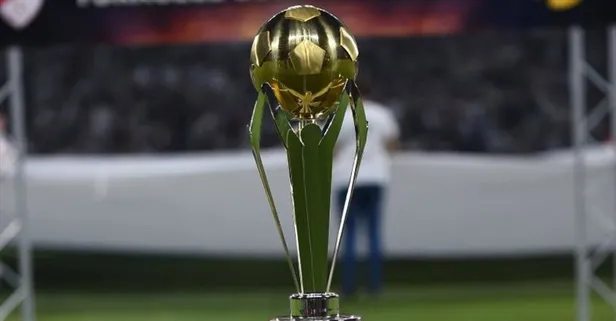 Turkcell Süper Kupa maçlarının hakemleri açıklandı