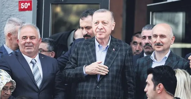 Başkan Recep Tayyip Erdoğan Çatalca’daki konuşmasında önemli mesajlar verdi