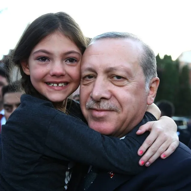 Başkan Erdoğan’dan ortak tarih vurgusu