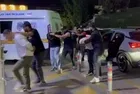 Göztepe taraftar grupları içindeki çetelere operasyon: 51 tutuklama