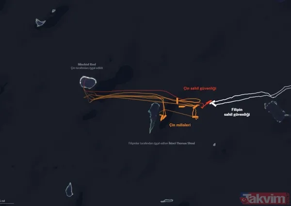 Pasifik’te karanlık ordu: Pekin’in gizli milisleri balıkçı tekneleri! İleri karakollara akın ediyorlar: Savaş kapıda - 5