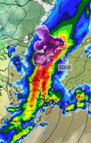 23 Ocak Meteoroloji'den Marmara Bölgesi için son dakika uyarısı | Kar yağışı İstanbul ve çevresine geri dönüş yapıyor