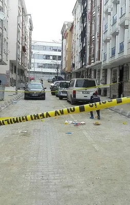 Esenyurt'ta sokak ortasında dehşet!