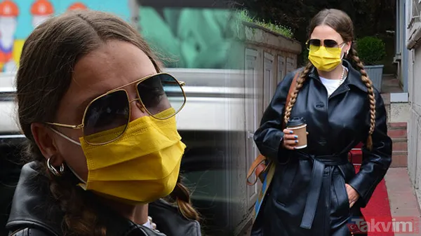 Serenay Sarıkaya'nın kırmızı mayolu pozlarını beğenmemişti... Demet Akalın bu kez de 'Serenay Sarıkaya insan değil' dedi - 6