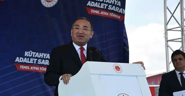 Bakan Bozdağ: İsveç ve Finlandiya’ya terörist iade taleplerini yeniden gönderiyoruz