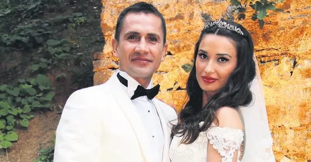 Emre Aşık’ın eski eşi intihara kalkıştı